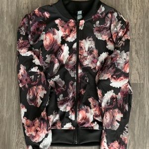 Victoria secret bomber jacket